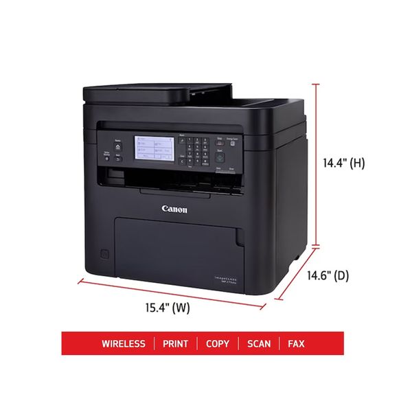 Máy In Canon MF275dw -  LASER ĐEN TRẮNG ĐA NĂNG