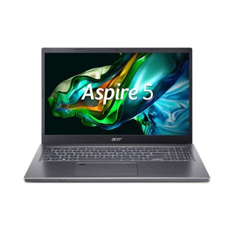 Laptop Acer Aspire 5 A515-58M-56YX (NX.KQ8SV.005) (i5-13420H | 15.6 inch FHD | 16GB | 512GB | Win11 | Xám)