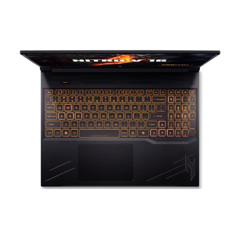 Laptop Acer Gaming Nitro V 16 ProPanel ANV16-41-R4KD (R7 8845HS | 16GB | 512GB | RTX4060 8G | 16 inch 2.5K 165Hz | Win 11 | Đen)