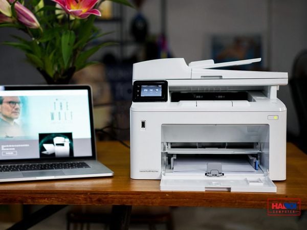 Máy In đen trắng HP LaserJet Pro M227FDW (G3Q75A) - Đa năng