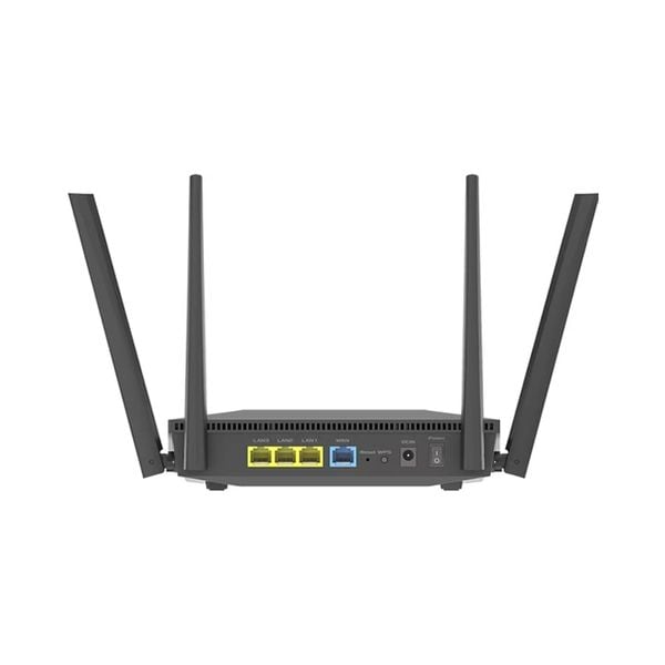 Bộ phát wifi Asus RT-AX52 ((WiFi 6, Chuẩn AX1800, AiMesh)