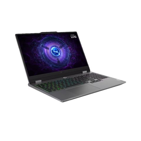 Laptop Lenovo Gaming LOQ 15IAX9 (83GS000RVN) (i5 12450HX | RTX4050 6G | 15.6 FHD 144hz | 16GB | 512GB | Win11 | Xám)