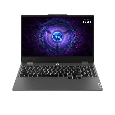 Laptop Lenovo Gaming LOQ 15IAX9 (83GS000RVN) (i5 12450HX | RTX4050 6G | 15.6 FHD 144hz | 16GB | 512GB | Win11 | Xám)