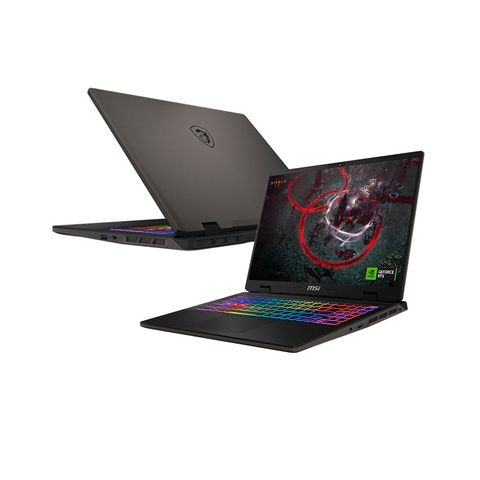 Laptop MSI Gaming Sword 16 HX B14VFKG-045VN (i7-14700HX | RTX 4060 | 16 inch QHD+ 240Hz | 16GB | 1TB | Win11 | Xám)