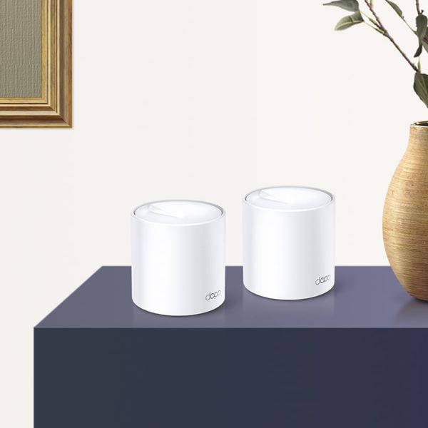 Bộ phát wifi Mesh Tp-Link Deco X20 2 pack WIFI 6 AX1800