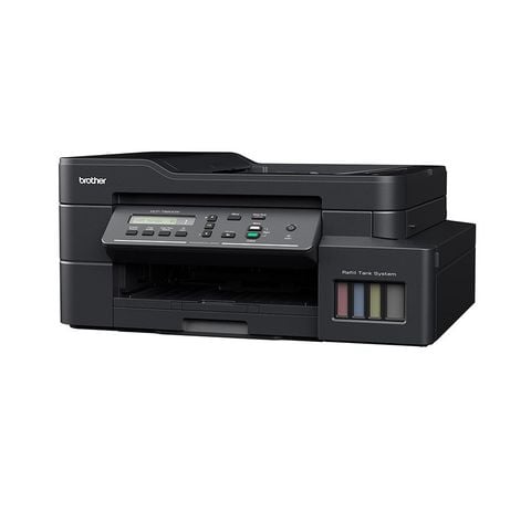 Máy in Brother DCP-T820DW - In phun màu đa chức năng