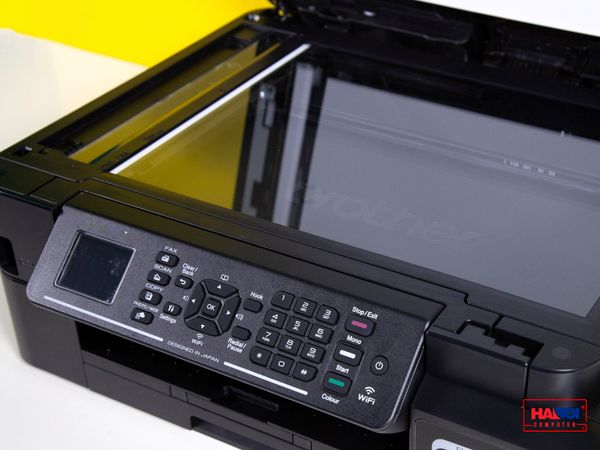 Máy in Brother MFC-T920DW - In phun màu đa chức năng