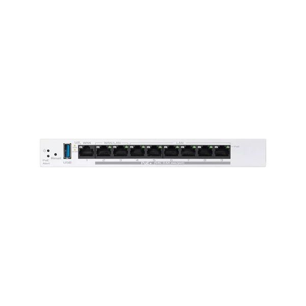 Bộ định tuyến có dây ASUS ExpertWiFi EBG19P Gigabit PoE+ VPN