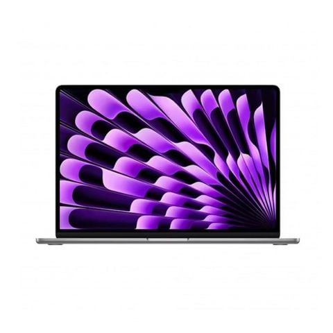 Laptop Apple Macbook Air Z1B6001H3 (Apple M3 | 10C GPU | 13.6 inch | 16GB | 256GB | Mac OS | Xám | 2024)