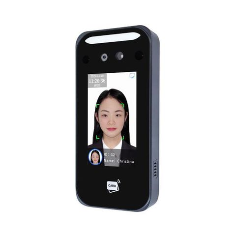Máy chấm công khuôn mặt Ronald Jack AI 16 ( WIFI )
