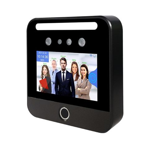 Máy chấm công khuôn mặt Ronald Jack AI03F ( WIFI )