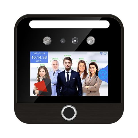 Máy chấm công khuôn mặt Ronald Jack AI03F ( WIFI )