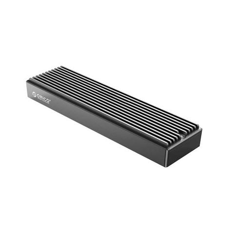 Hộp ổ cứng SSD NVMe M.2 ORICO M2PJ-C3-GY Tốc độ 10Gbps