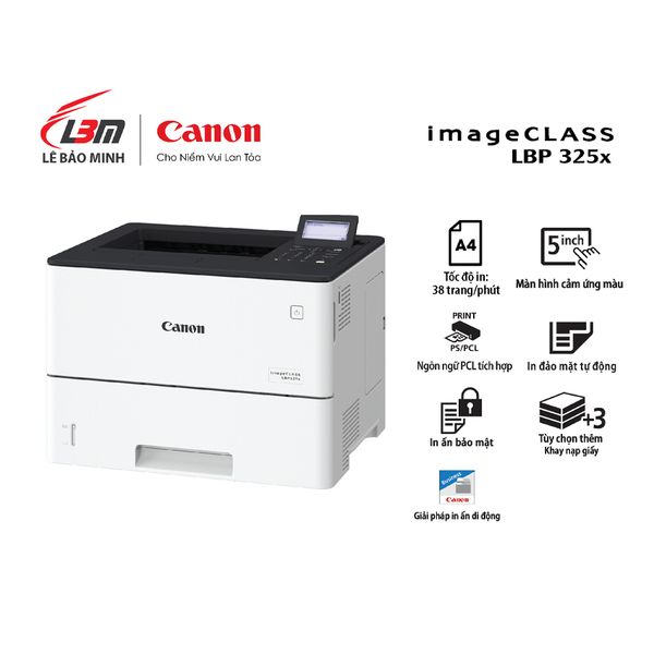 Máy In Canon LBP 325X