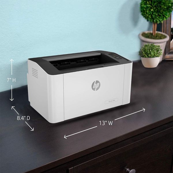 Máy in HP Laser 108a ( 4ZB79A )