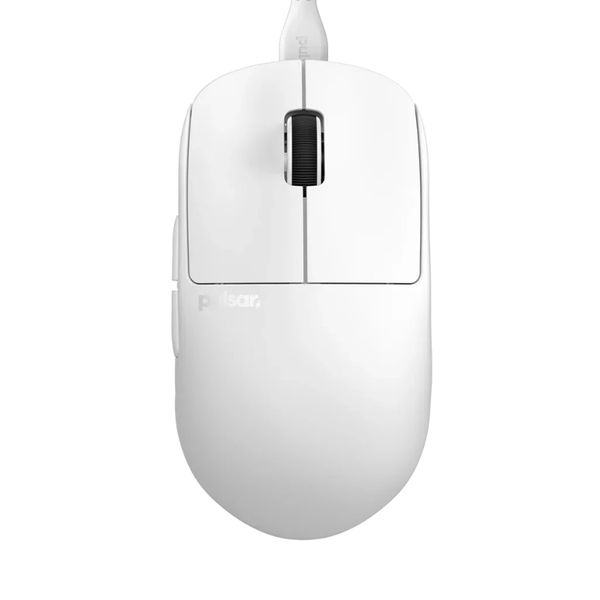 Chuột có dây Pulsar X2H Wired Medium White