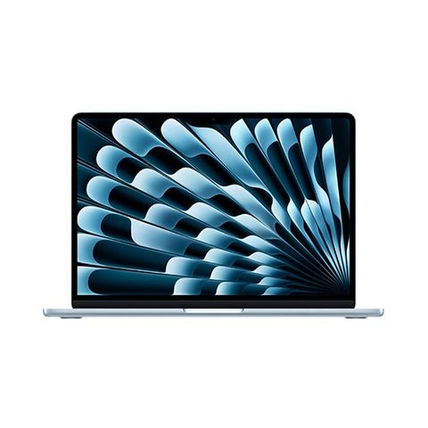Laptop Apple Macbook Air M4 (MC6V4SA/A) (Apple M4/10 core | 10 core GPU | 13.6 inch | 24GB | 512GB | Mac OS | Sky Blue)