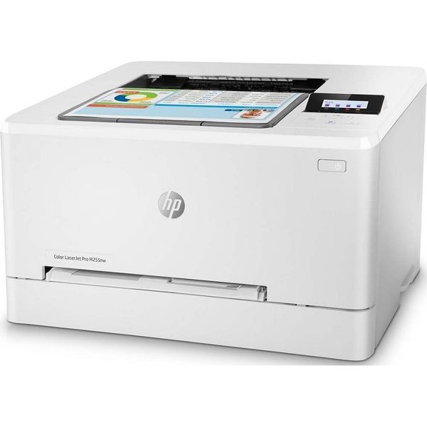 Máy in laser màu HP Color LaserJet Pro M255nw (7KW63A) - Đơn năng ( NK )