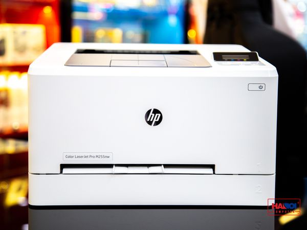 Máy in laser màu HP Color LaserJet Pro M255nw (7KW63A) - Đơn năng ( NK )