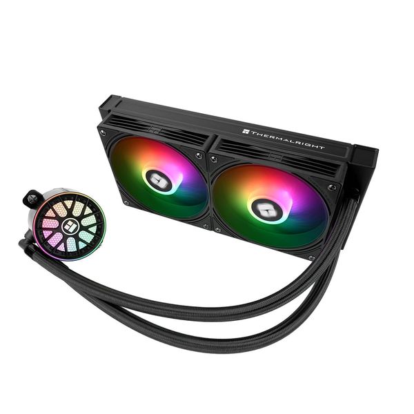 TẢN NHIỆT NƯỚC THERMALRIGHT AQUA ELITE 240 V6 BLACK ARGB
