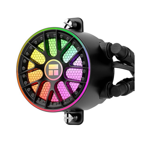 TẢN NHIỆT NƯỚC THERMALRIGHT AQUA ELITE 240 V6 BLACK ARGB