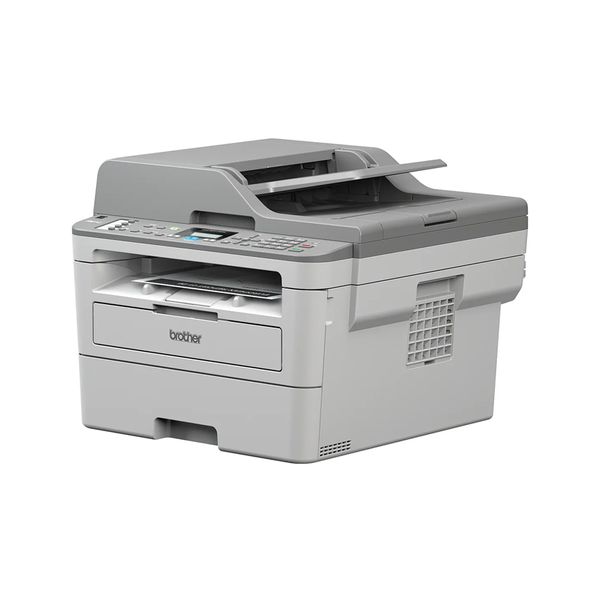 Máy in laser đen trăng - Đa năng  Brother MFC-B7715DW