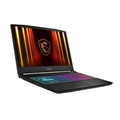 Laptop MSI Katana 15 HX B14WEK-295VN (i9-14900HX | RTX 5050 8GB GDDR7 | 15.6 inch QHD 165Hz | 16GB | 512GB | ĐEN)