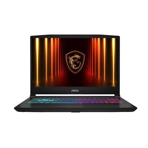 Laptop MSI Katana 15 HX (B14WEK-027VN) (i7-14650HX | RTX 5050 8GB GDDR7 | 15.6 inch QHD 165Hz | 32GB | 512GB | ĐEN)