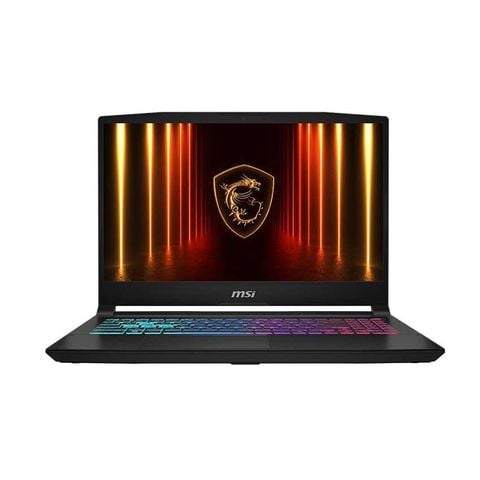 Laptop MSI Katana 15 HX (B14WEK-286VN) (i5-14450HX | 16GB | 512GB | 15.6 inch QHD 165Hz | RTX 5050 8GB GDDR7 | ĐEN)