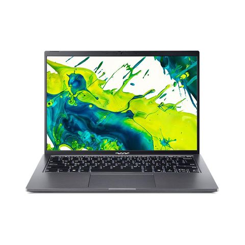 Laptop Acer Aspire Go 14 AI AG14-71M-7681 NX.JFWSV.002 (U7-155H/1 | 14 inch FHD+ | 16GB | 512GB | Win11 | Xám)