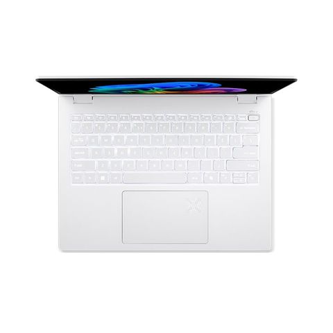 Laptop Acer Swift Edge 14 AI SFE14-51T-52KD NX.JG4SV.002 (U5-228V | 14 inch 2,8K OLED | 32GB | 512GB | Win11 | Trắng)