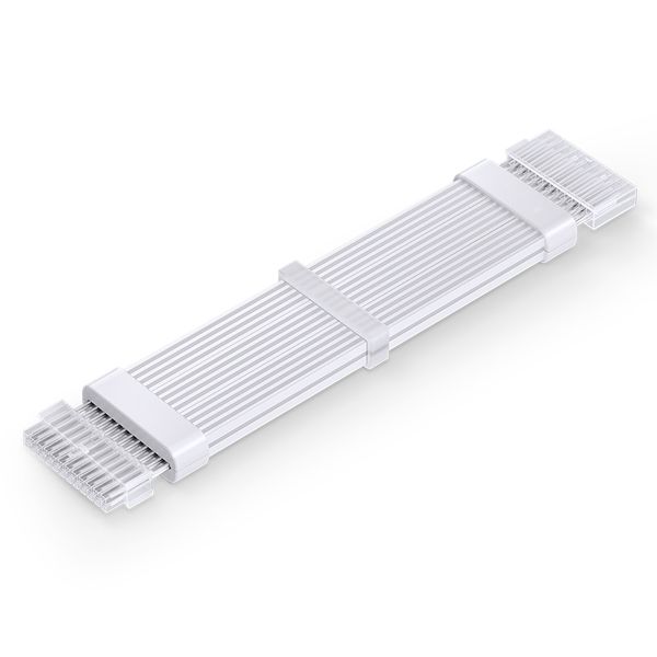 Dây Cáp Nguồn Nối Dài Jonsbo DY-2 (Main Board 24 Pin) - WHITE