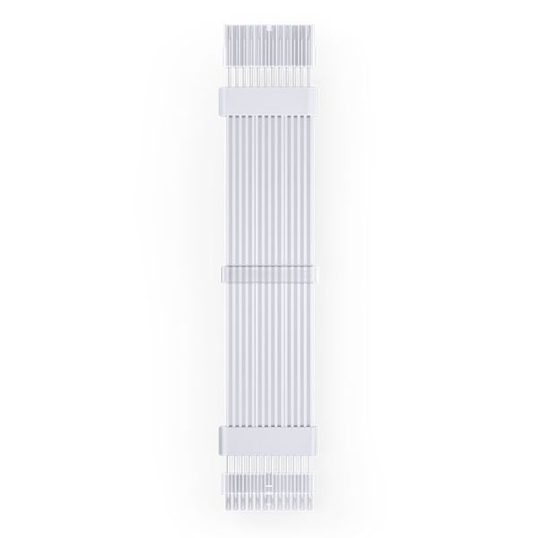 Dây Cáp Nguồn Nối Dài Jonsbo DY-2 (Main Board 24 Pin) - WHITE