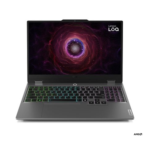 Laptop Lenovo Gaming LOQ 15ARP9 (83JC00HXVN) (R5 7235HS | RTX 3050 6GB | 15.6 FHD 144hz | 12GB | 512GB | Win11 | Xám)