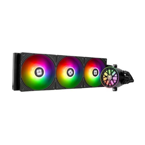 TẢN NHIỆT NƯỚC THERMALRIGHT AQUA ELITE 360 V6 BLACK ARGB