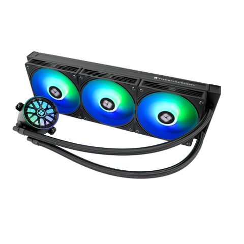 TẢN NHIỆT NƯỚC THERMALRIGHT AQUA ELITE 360 V6 BLACK ARGB