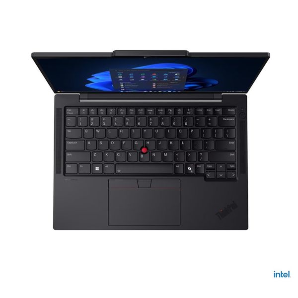 Laptop Lenovo ThinkPad T14s Gen 6 21R10005VN (Intel Core Ultra 5 225U | Integrated Intel Graphics | 14 inch WUXGA | 16GB | 512GB | Windows 11 Pro | Đen)