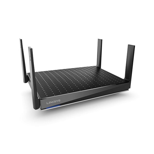 Bộ phát wifi 6 Linksys MR9600-AH (Chuẩn AX/AX6000Mbps/Wifi Mesh/45 User) - Cũ đẹp (Full box)