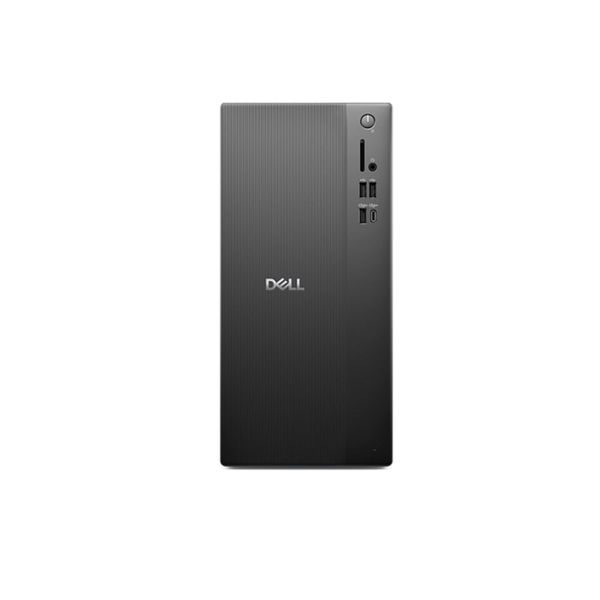 Máy tính để bàn đồng bộ Dell Pro Tower Essential -QVT1260-14100-08512U (Intel Core i3 14100 | 8GB DDR5 | 512GB SSD | No DVD_RW/K/M |  Ubuntu)