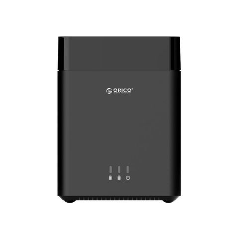 Hộp ổ cứng ORICO 3.5 inch 5 khe cắm SATA 3 USB 3.0 Type B - DS500U3