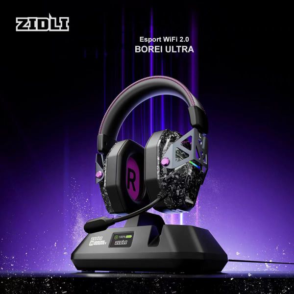 Tai nghe zidli không dây FH31 Ultra