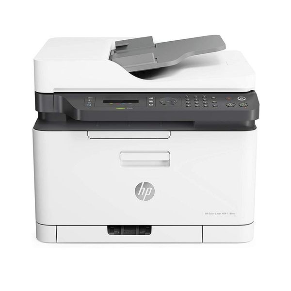 Máy in laser màu HP Color Laser MFP 179fnw (4ZB97A) - Đa năng