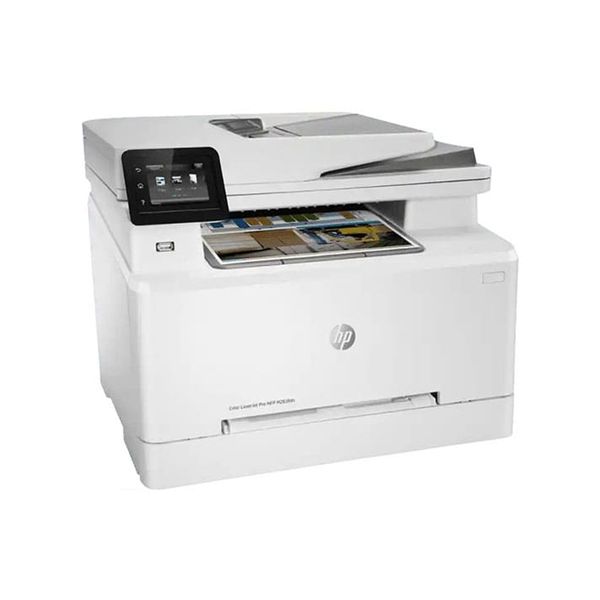 Máy in laser màu HP Color LaserJet Pro M282NW - Đa năng (7KW72A)