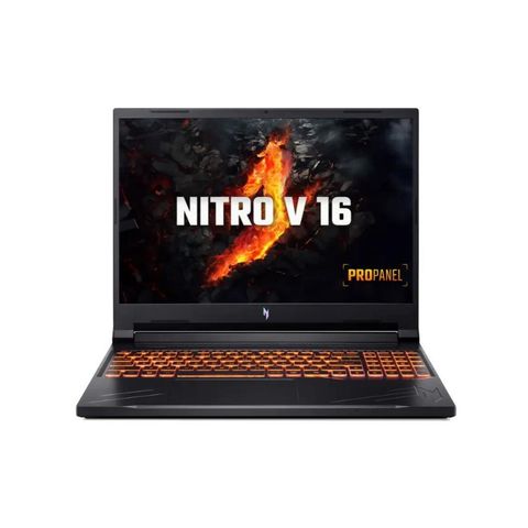 Laptop Acer Gaming Nitro V 16 ProPanel ANV16-41-R4KD (R7 8845HS | 16GB | 512GB | RTX4060 8G | 16 inch 2.5K 165Hz | Win 11 | Đen)