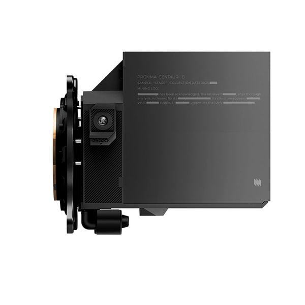 Tản nhiệt nước AIO TRYX STAGE 360 Dual-Screen ARGB Black L-S360A-DM3M-G0K