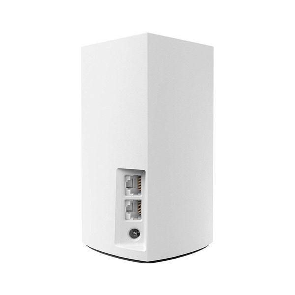 Bộ phát wifi Linksys Velop WHW0101 1-Pack (Chuẩn AC/AC1300Mbps/Wifi Mesh/35 User) - Likenew (Full box)