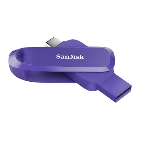 USB SanDisk Phone Drive for Android - 128GB Purple SDDDC6-128G-G46PO