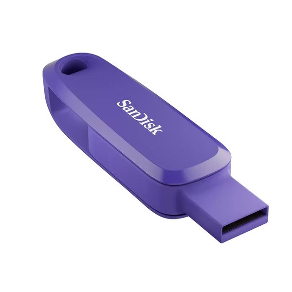 USB SanDisk Phone Drive for Android - 128GB Purple SDDDC6-128G-G46PO