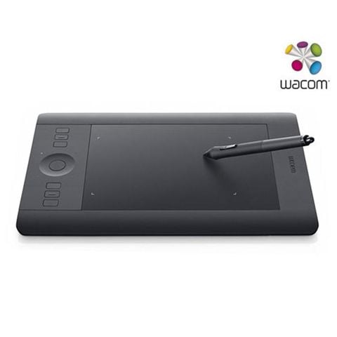 Bảng vẽ cảm ứng Wacom Intuos Pro small PTH-451/K1-CX
