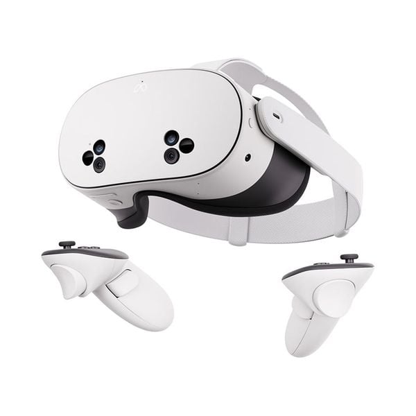 Bộ kính thực tế ảo Meta Quest 3S 128GB